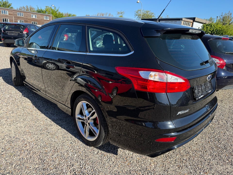Ford Focus 1,0 SCTi 125 Titanium stc. ECO 5d