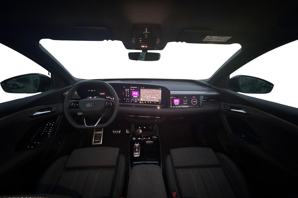 Audi Q6 e-tron Ultra performance 5d