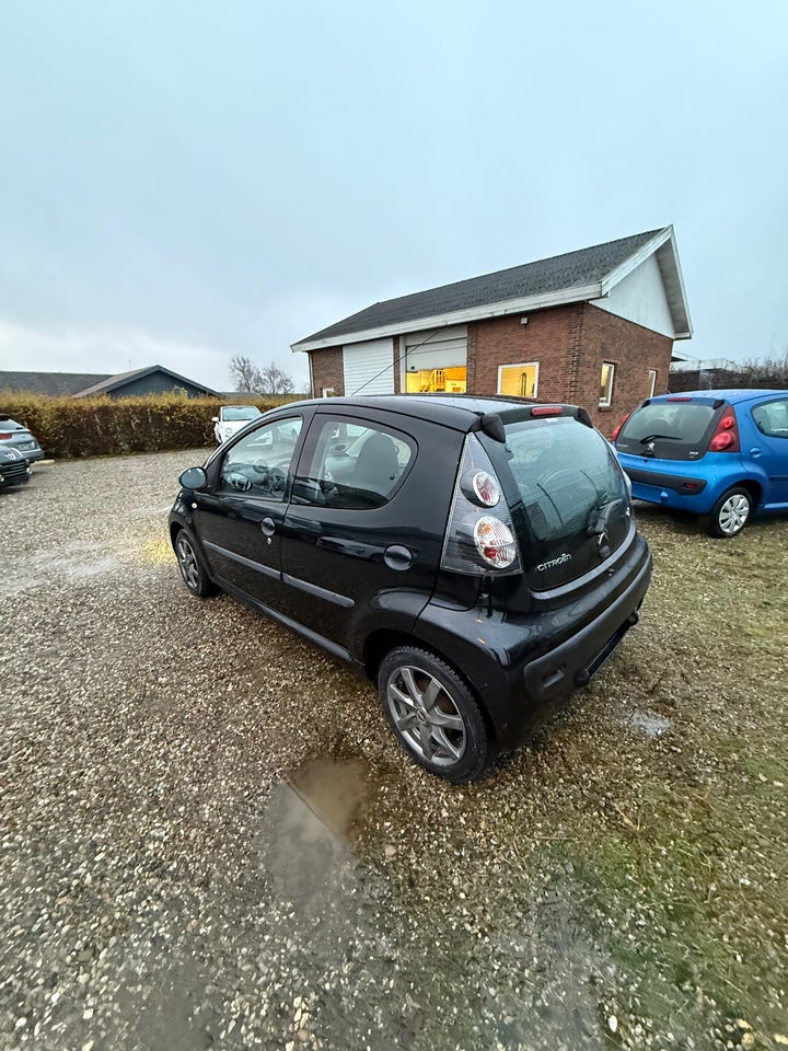 Citroën C1 1,0i Seduction Clim 5d