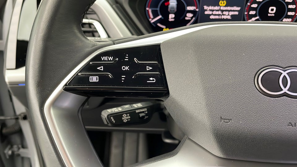 Audi Q4 e-tron 40 Attitude 5d