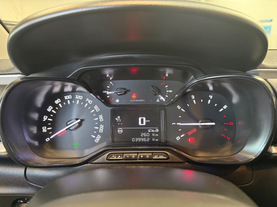 Citroën C3 1,2 PureTech 83 Feel 5d