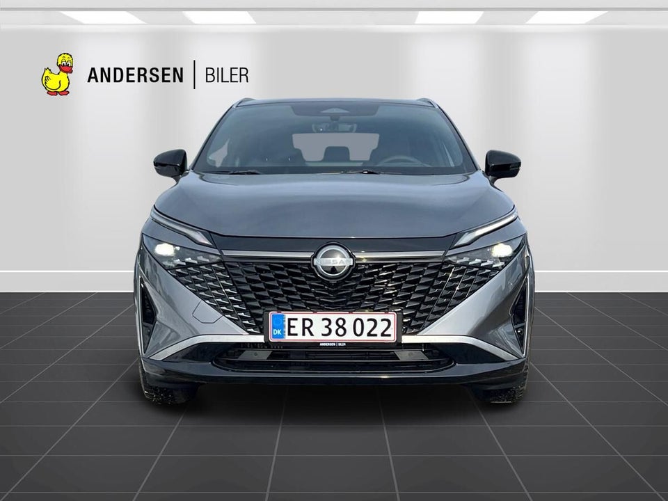 Nissan Qashqai 1,3 mHEV Tekna+ X-tr. 5d