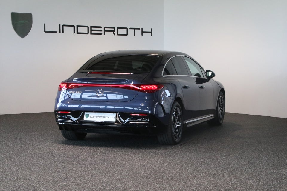 Mercedes EQE350 AMG Line 4d