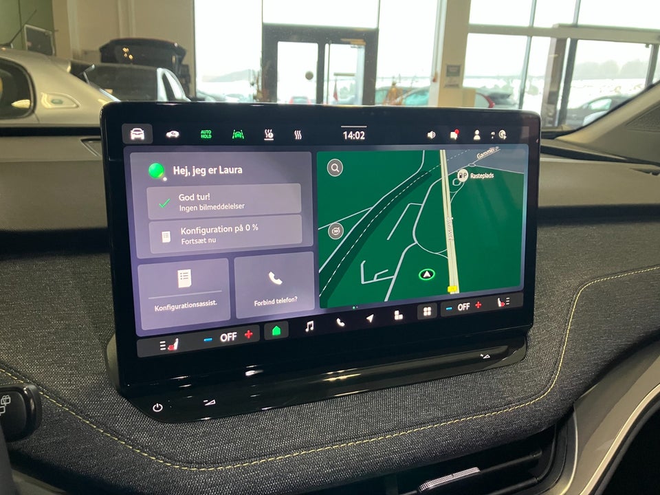 Skoda Elroq 85 iV Loft 5d