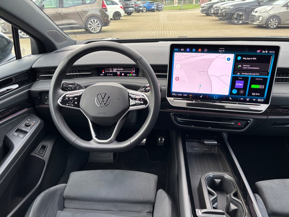 VW ID.7 77 Style Tourer 5d
