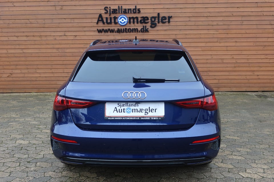 Audi A3 1,4 e-tron S-line Sportback S-tr. 5d