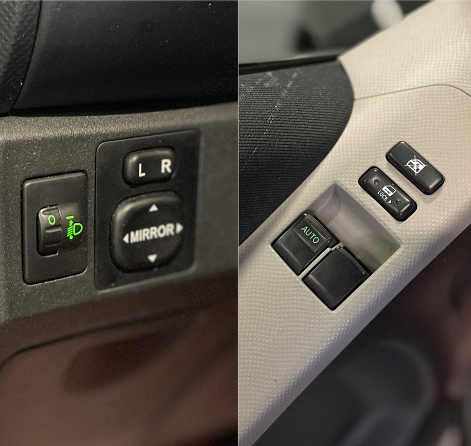 Toyota Yaris 1,4 D-4D Luna Sport 5d