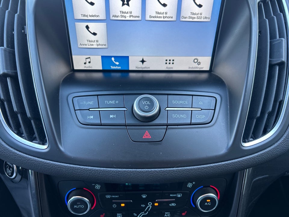 Ford C-MAX 1,5 SCTi 182 Titanium aut. 5d