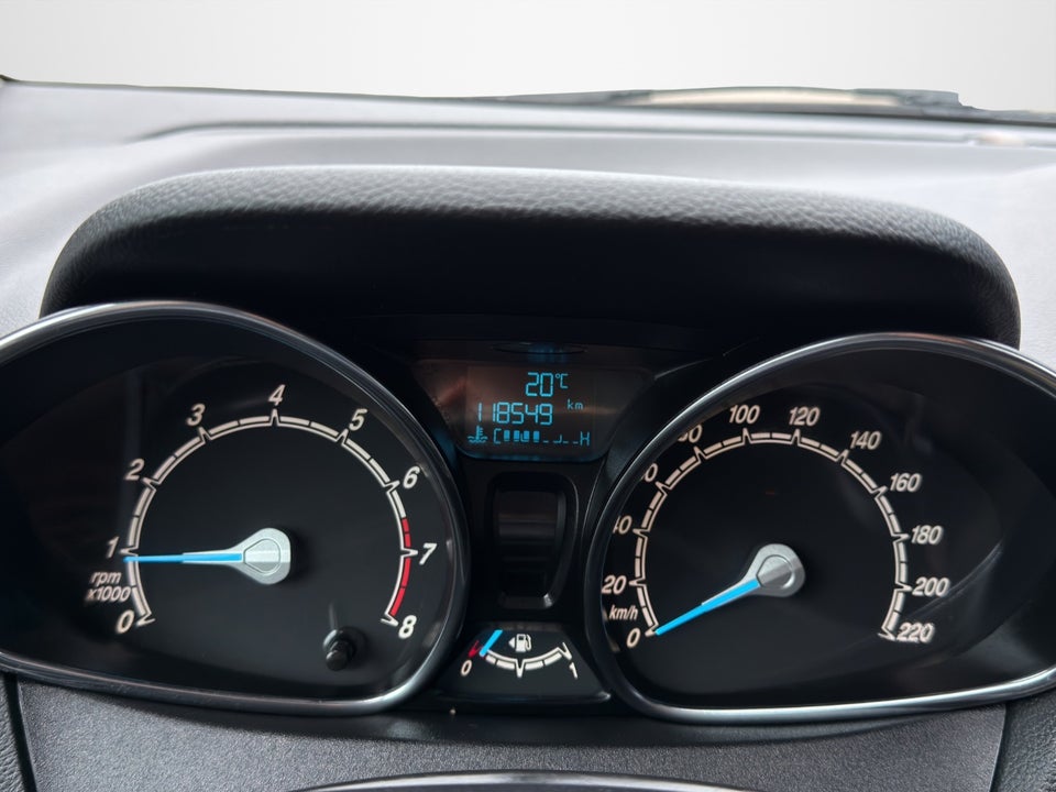 Ford B-MAX 1,0 SCTi 100 Titanium 5d