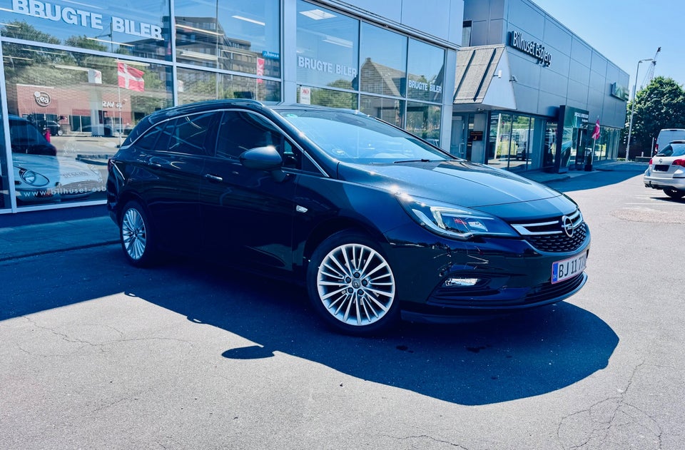 Opel Astra 1,4 T 150 Innovation Sports Tourer aut. 5d