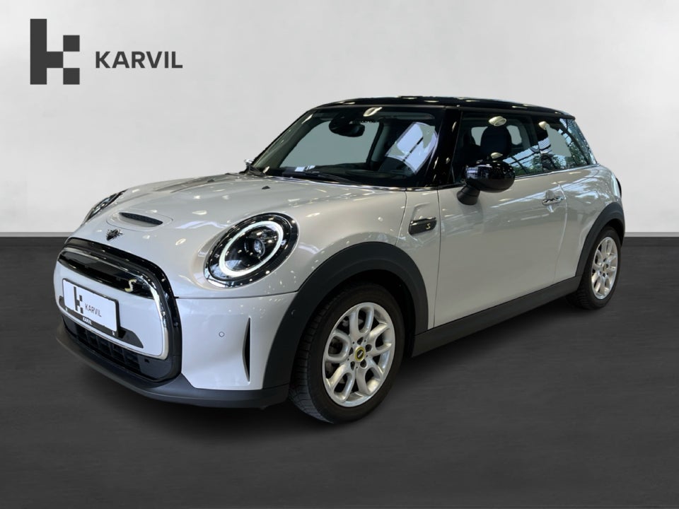 MINI Cooper SE Classic Trim 3d