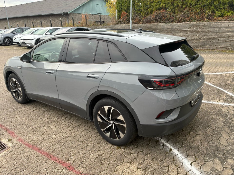 VW ID.4 77 Pro Performance 5d