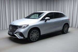 Mercedes EQE350 SUV, modelår 2025, 4,000 km