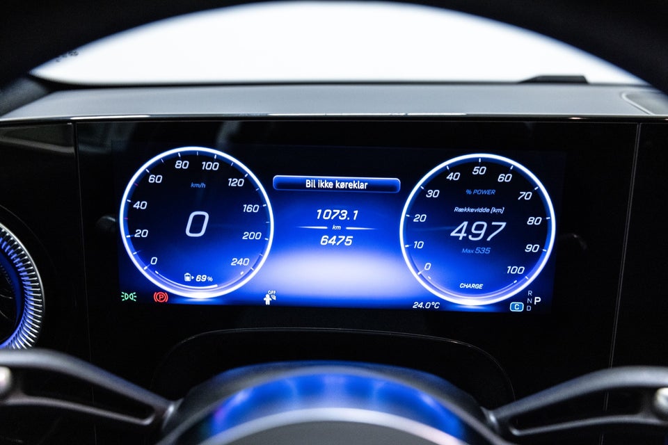 Mercedes CLA250+ EQ Progressive 4d