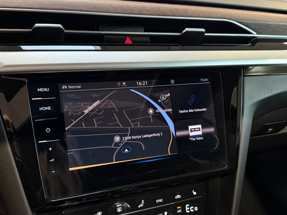 VW Arteon 1,4 eHybrid Elegance Shooting Brake DSG 5d