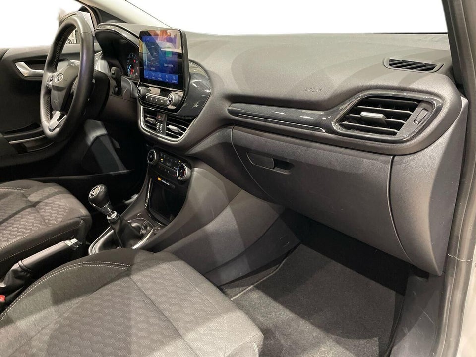 Ford Puma 1,0 EcoBoost mHEV Titanium 5d