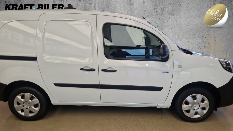 Renault Kangoo Z.E. Van