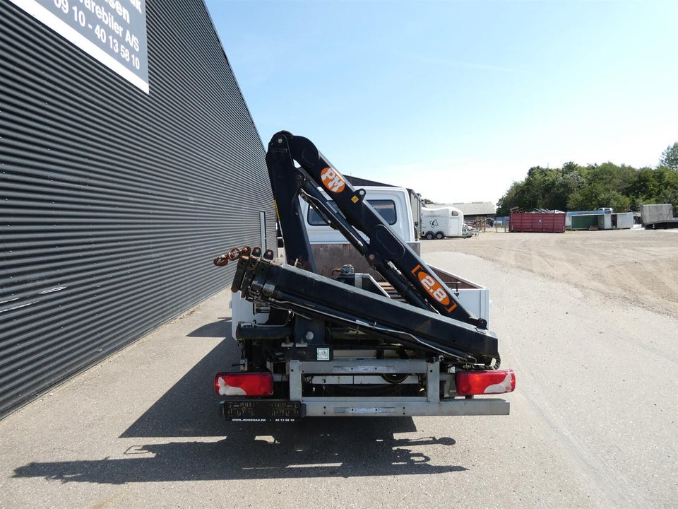 Mercedes Sprinter 316 2,2 CDi R3 Ladvogn 2d