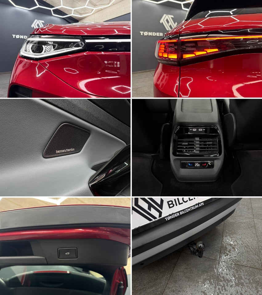 VW ID.4 77 Style 5d