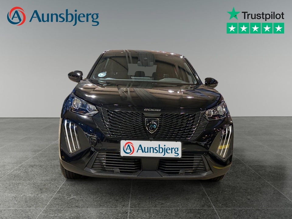 Peugeot e-2008 54 Style 5d