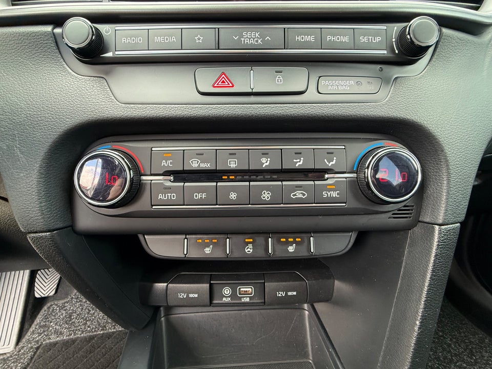 Kia Ceed 1,0 T-GDi Vision SW 5d