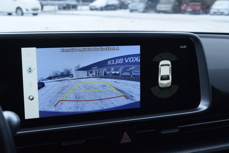 Hyundai Ioniq 6 53 Essential 4d