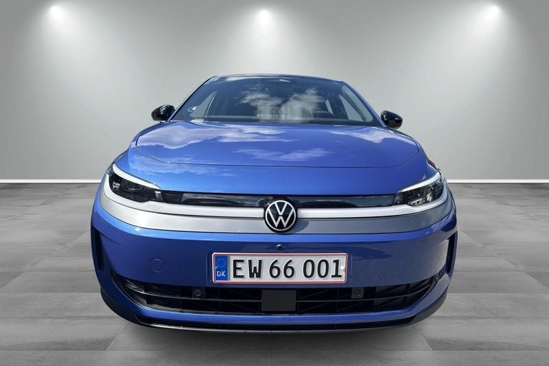 VW ID. Polo 52 Style Launch Edition 5d