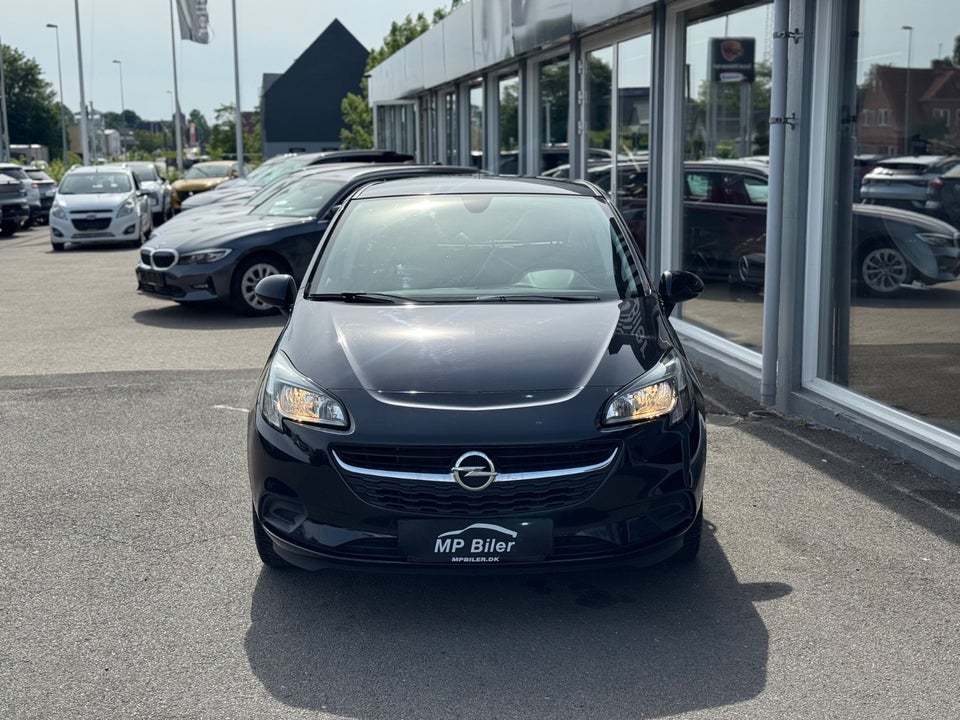 Opel Corsa 1,4 16V Enjoy 5d