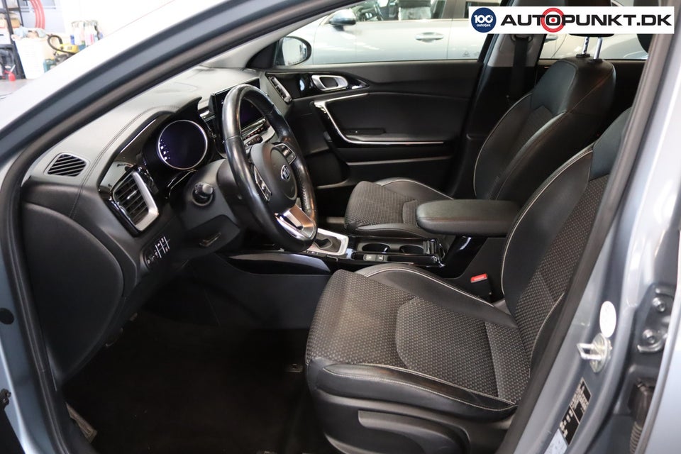 Kia Ceed 1,0 T-GDi mHEV Comfort Upgrade SW DCT 5d