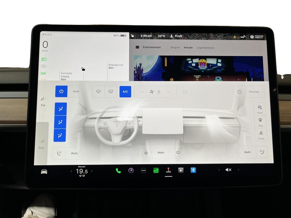 Tesla Model 3 RWD 4d