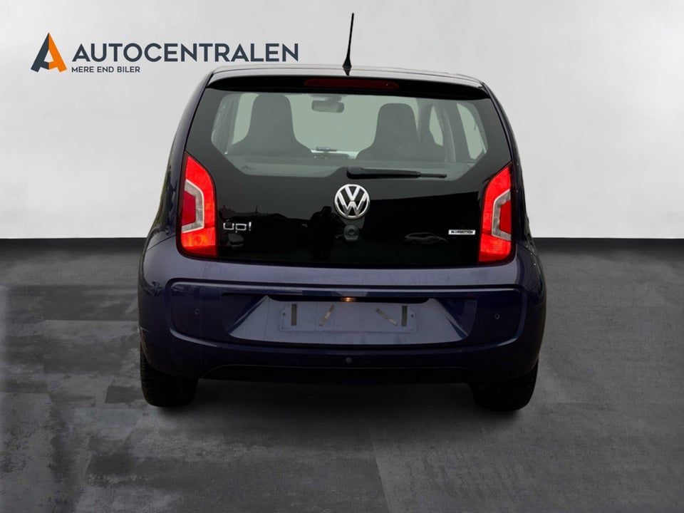 VW Up! 1,0 60 Style Up! BMT 5d