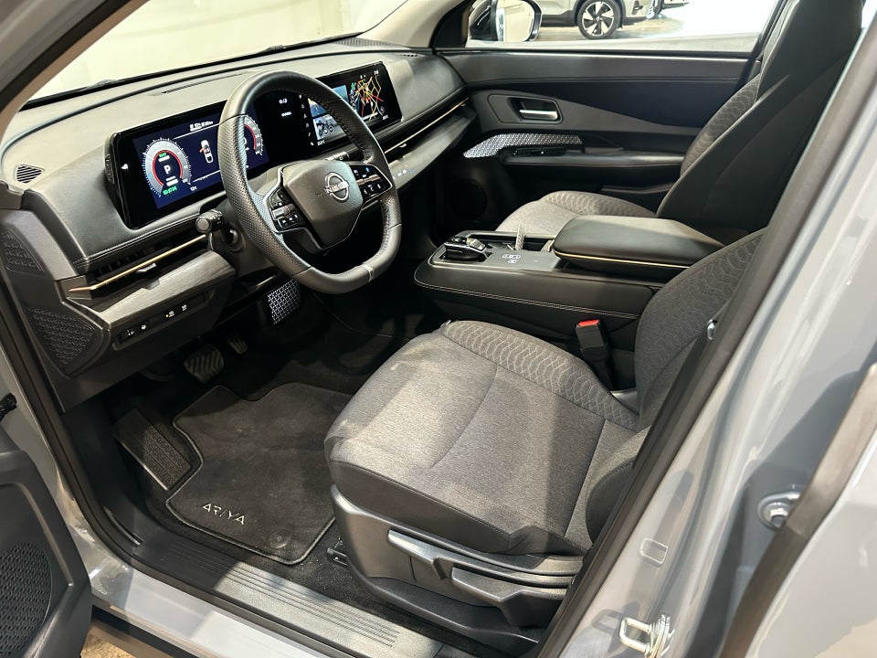 Nissan Ariya 63 Engage 5d
