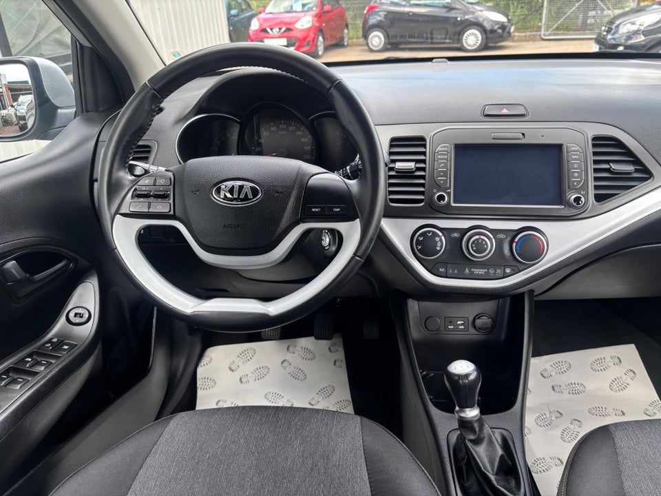 Kia Picanto 1,0 Style+ Limited 5d