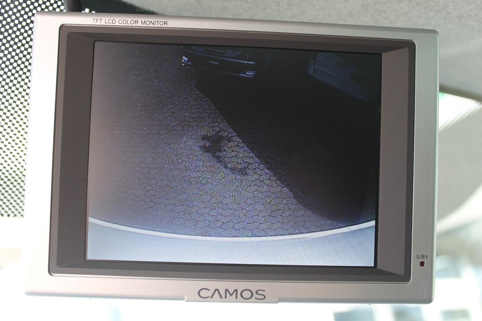 VW Crafter 2,0 TDi 163 Chassis m/lad L 2d