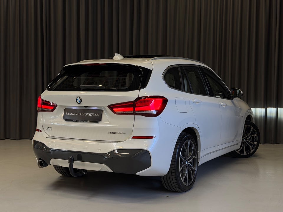 BMW X1 1,5 xDrive25e M-Sport+ aut. 5d