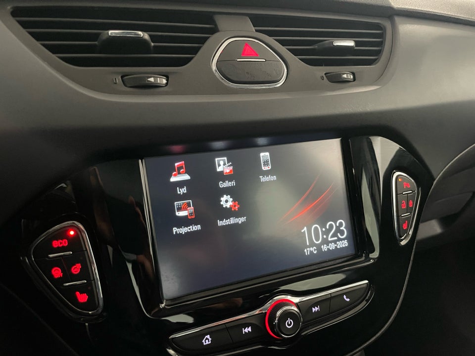 Opel Corsa 1,4 16V OPC Line 5d