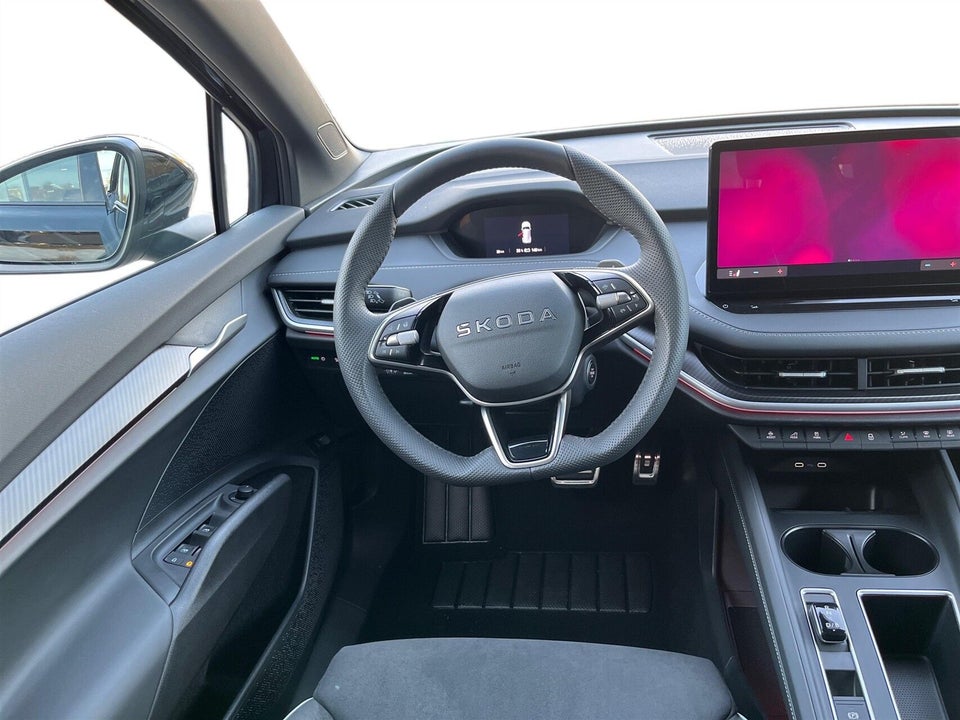 Skoda Enyaq 85 iV Sportline 5d