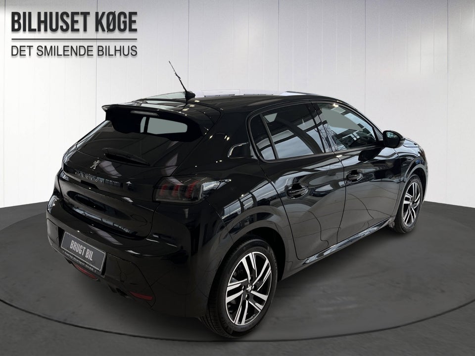 Peugeot 208 1,2 PureTech 100 Allure EAT8 5d