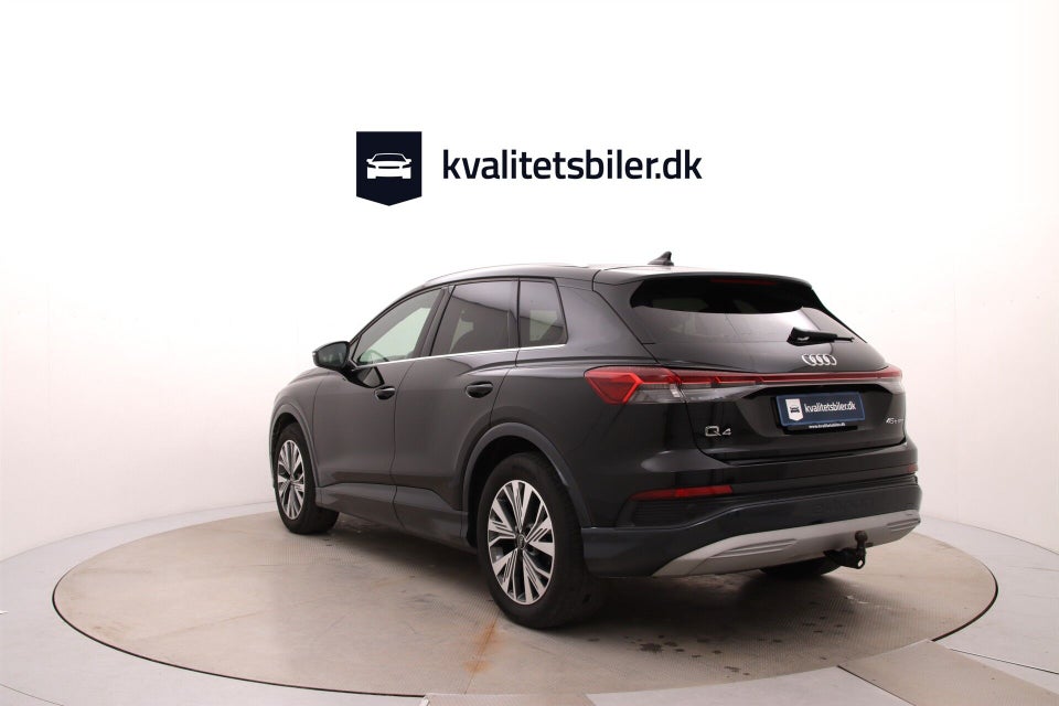 Audi Q4 e-tron 45 Progress 5d