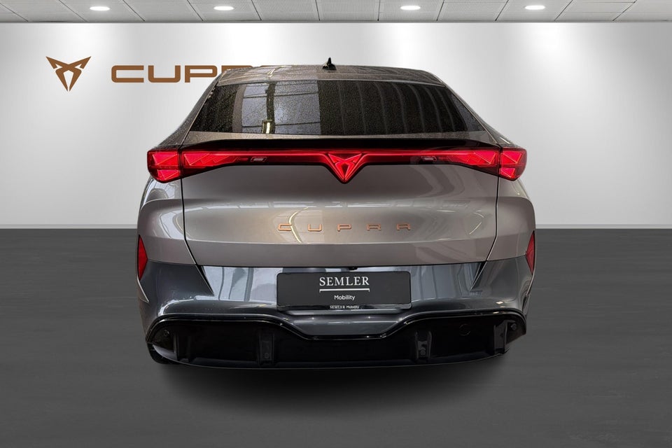 Cupra Tavascan 77 Immersive 5d