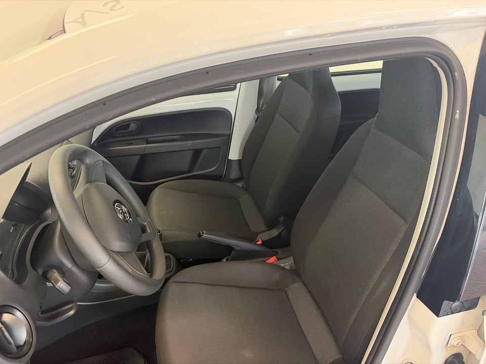 Skoda Citigo 1,0 MPi 60 Fresh 5d
