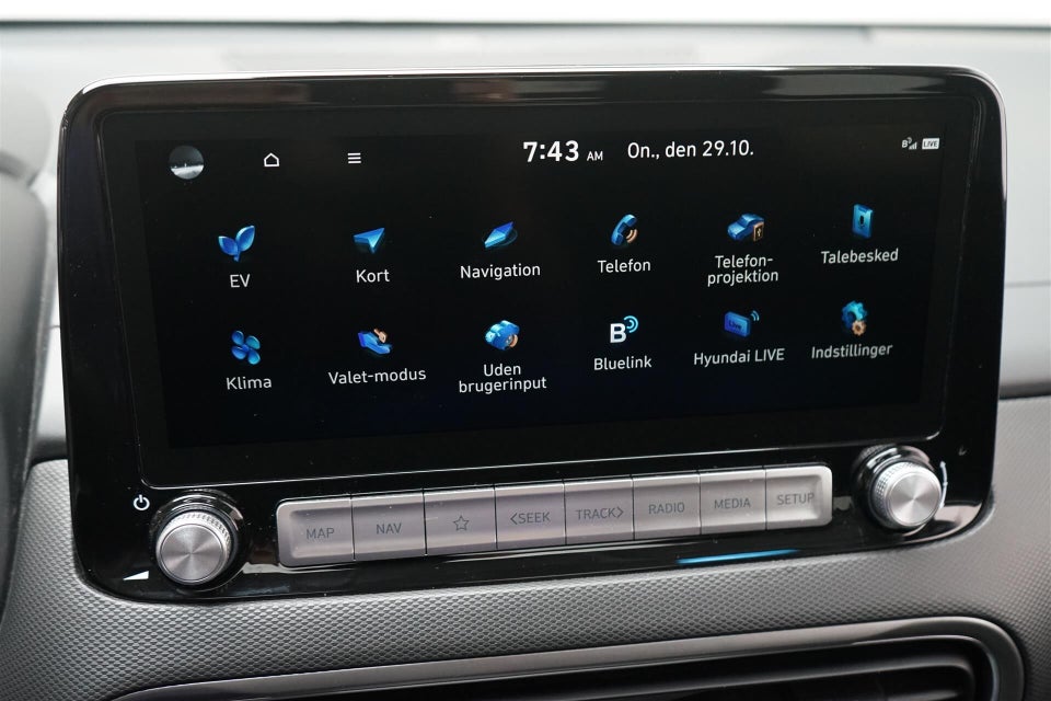 Hyundai Kona 39 EV Trend 5d