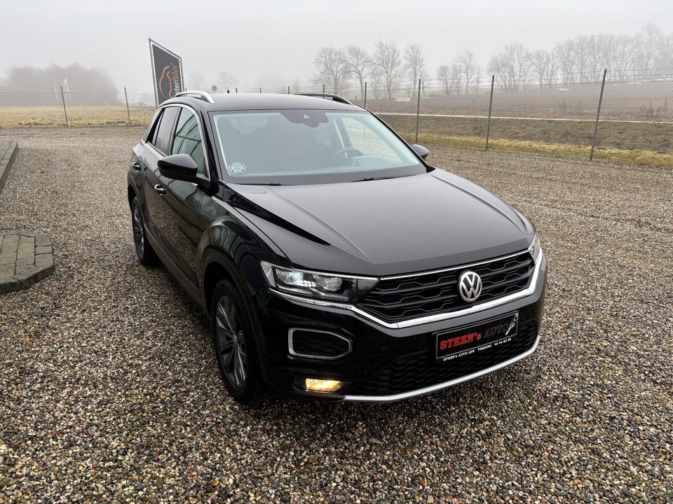 VW T-Roc 1,5 TSi 150 Style 5d