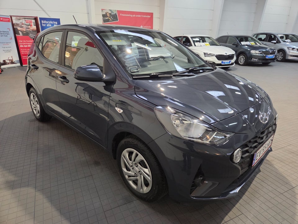 Hyundai i10 1,0 MPi Advanced 5d