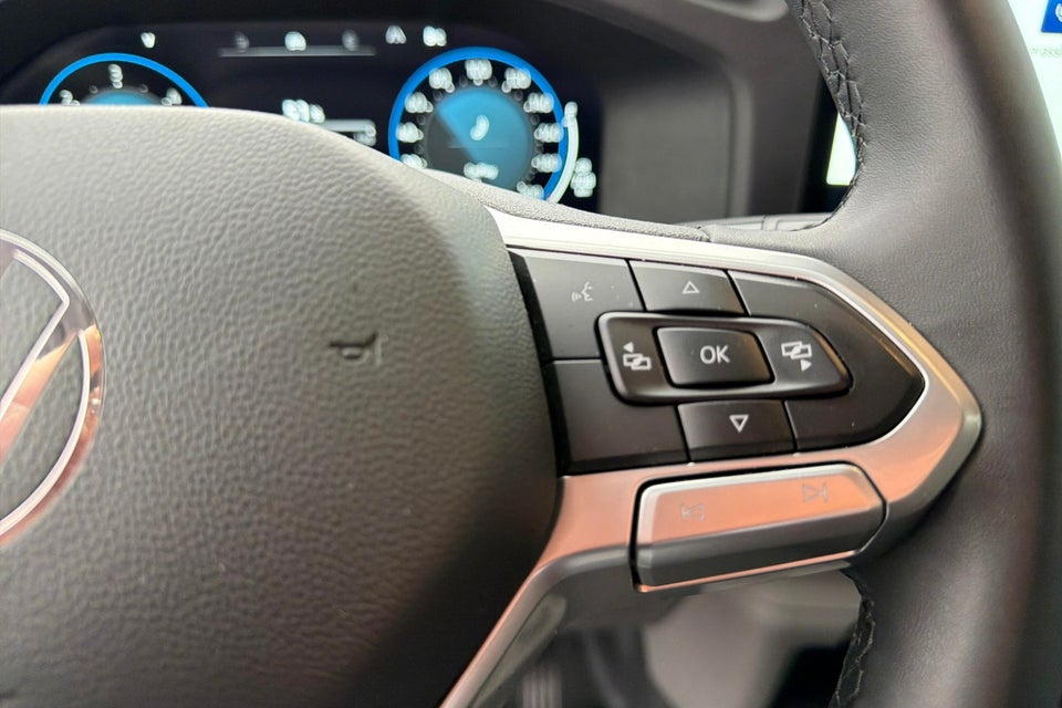 VW Transporter 2,0 TDi 150 Comfort Kassevogn aut. LWB