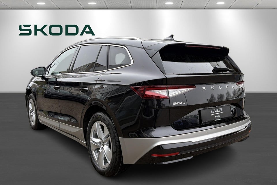 Skoda Enyaq 85x iV 5d