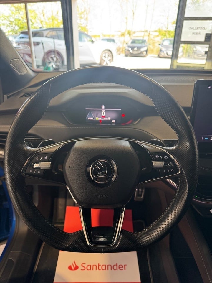 Skoda Enyaq 60 iV Sportline 5d