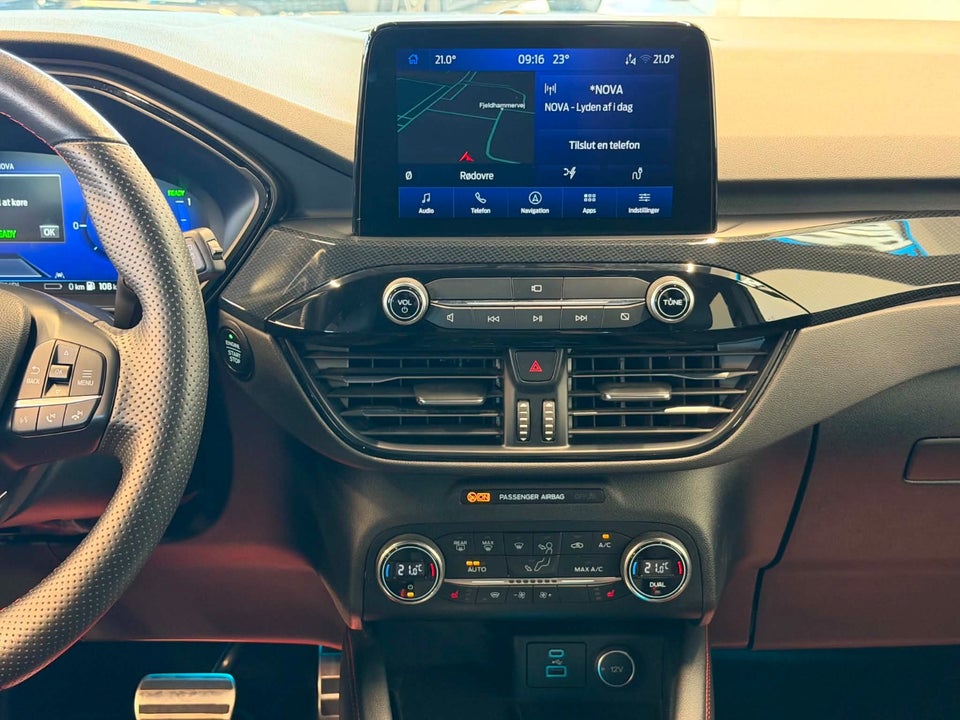 Ford Kuga 2,5 PHEV ST-Line X CVT 5d
