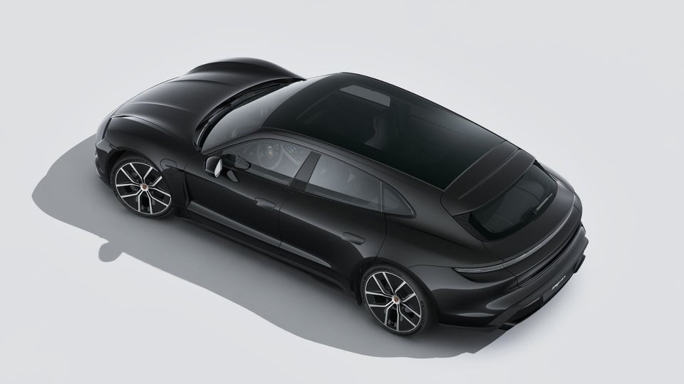 Porsche Taycan Performance+ Black Edition Sport Turismo 5d