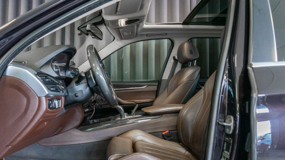 BMW X5 3,0 xDrive30d aut. 5d